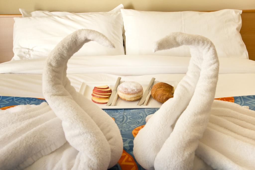 Hotel La Fenice Lignano Sabbiadoro Phòng bức ảnh