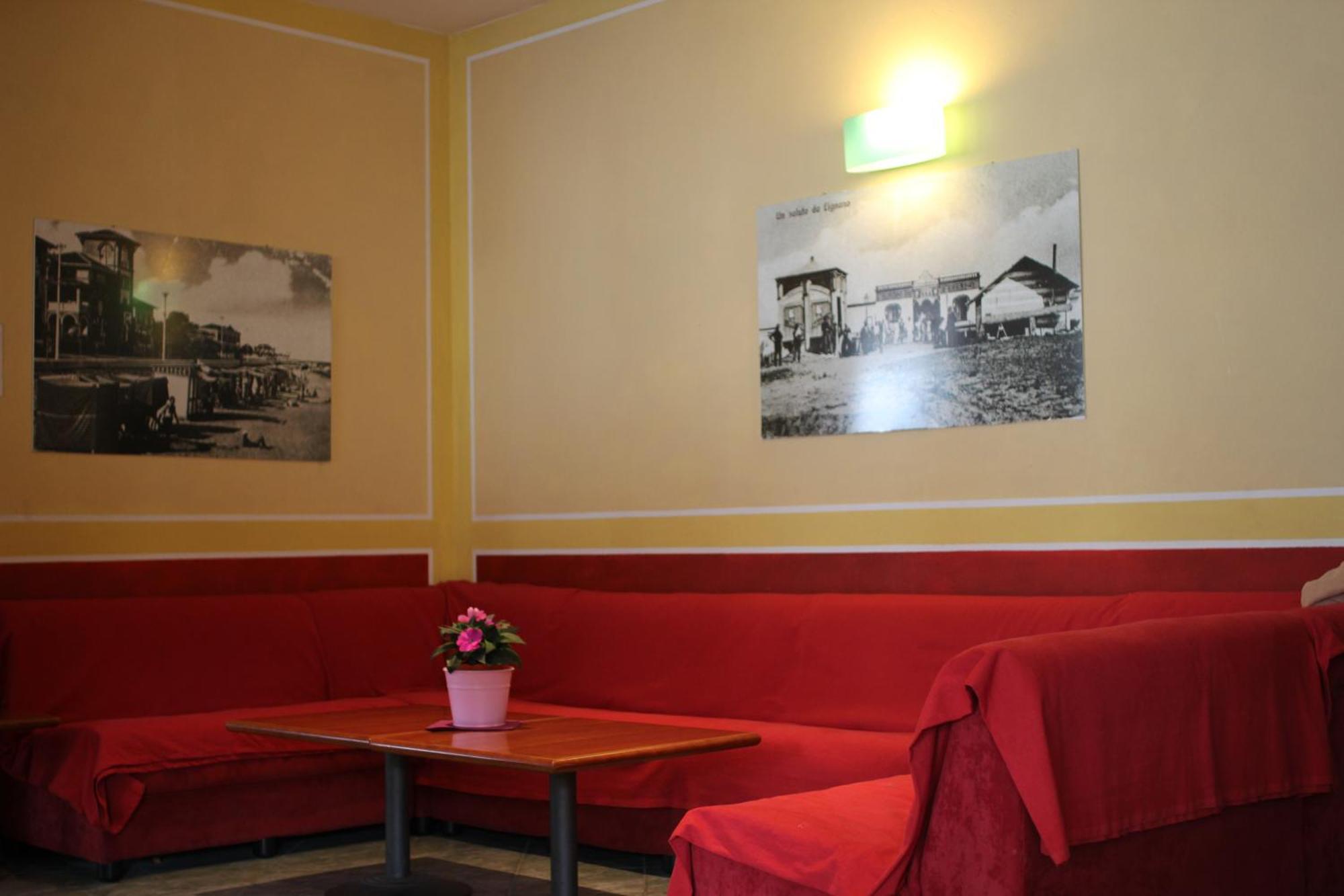 Hotel La Fenice Lignano Sabbiadoro Ngoại thất bức ảnh