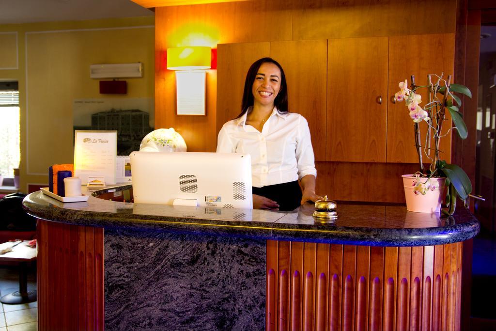 Hotel La Fenice Lignano Sabbiadoro Ngoại thất bức ảnh
